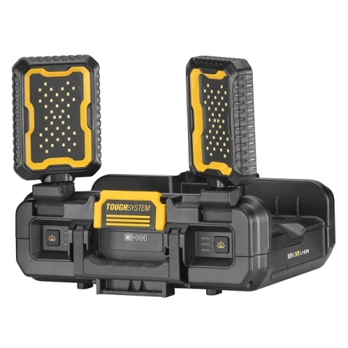 Nastavitelné pracovní světlo s úložným prostorem ToughSystem 2.0 DeWALT DWST08061-1 (obrázek 3)