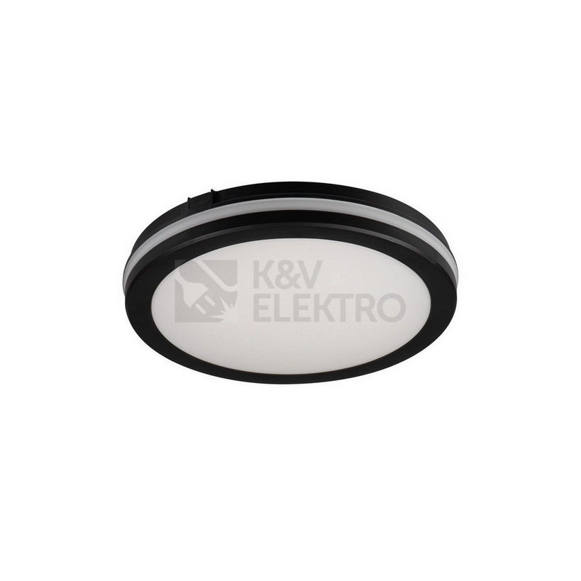 Obrázek produktu LED svítidlo Kanlux BENO ECO 20W CCT O B černé 20W 3000K/4000K/6500K IP65 38383 0