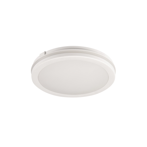 LED svítidlo Kanlux BENO ECO 20W CCT O W bílé 20W 3000K/4000K/6500K IP65 38382