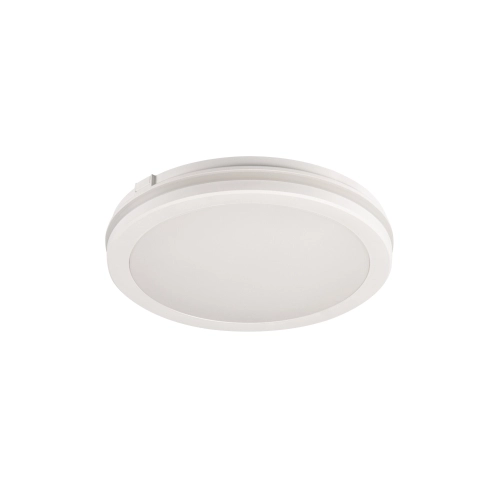 LED svítidlo Kanlux BENO ECO 20W CCT O W bílé 20W 3000K/4000K/6500K IP65 38382