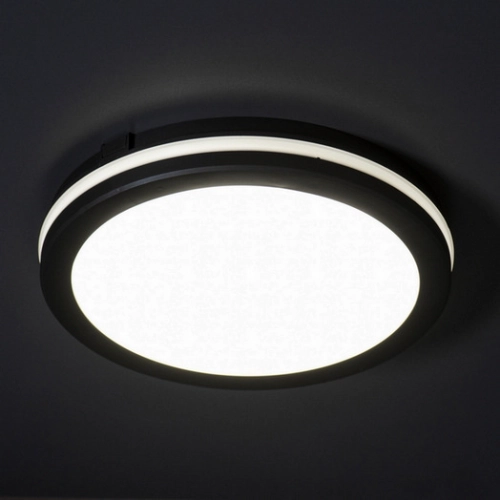 LED svítidlo Kanlux BENO ECO 40W CCT O B černé 40W 3000K/4000K/6500K IP65 38387 (obrázek 3)