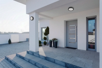 LED svítidlo Kanlux BENO ECO 40W CCT O B černé 40W 3000K/4000K/6500K IP65 38387 (obrázek 8)