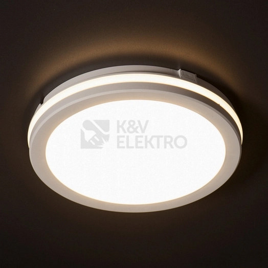 Obrázek produktu LED svítidlo Kanlux BENO ECO 40W CCT O W bílé 40W 3000K/4000K/6500K IP65 38386 1