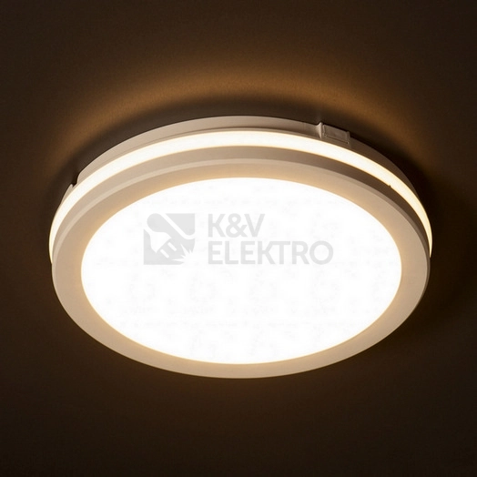 Obrázek produktu LED svítidlo Kanlux BENO ECO 40W CCT O W bílé 40W 3000K/4000K/6500K IP65 38386 13