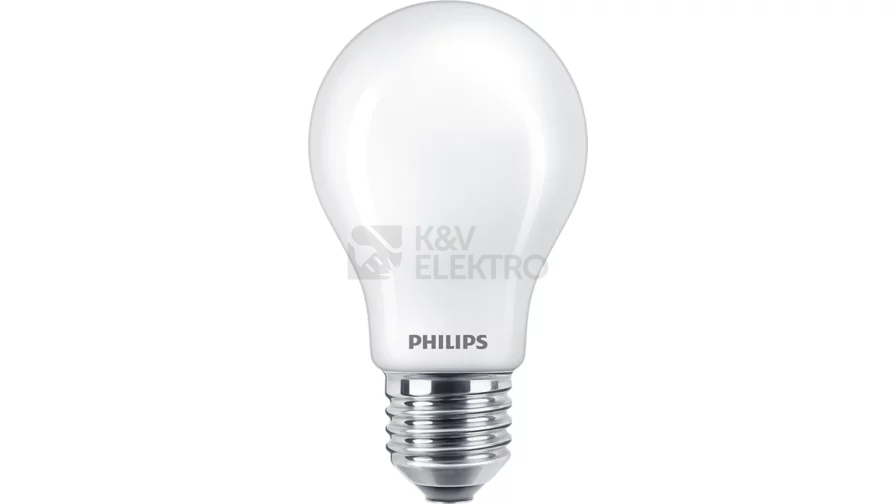 Obrázek produktu LED žárovka E27 Philips A60 5,9W (60W) teplá bílá (2200-2700K) stmívatelná DimTone 0