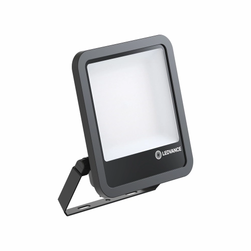 LED reflektor LEDVANCE FLOODLIGHT černý 100W/83W 15000lm/12500lm 4000K neutrální bílá IP66