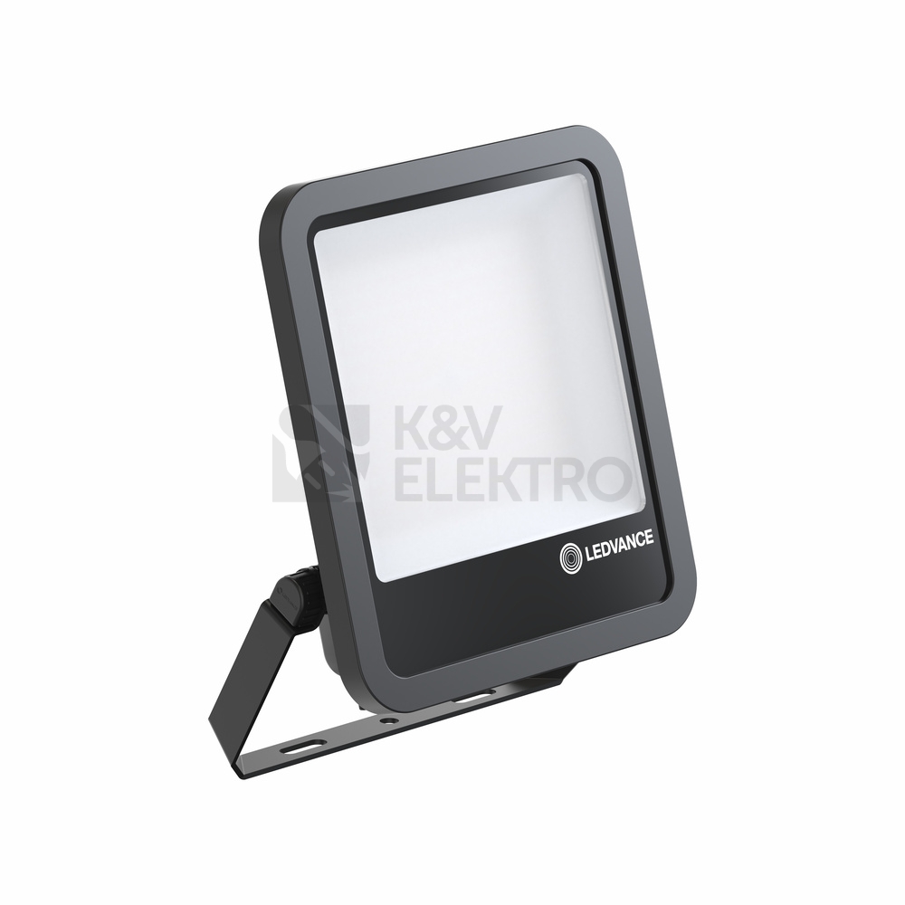 Obrázek produktu LED reflektor LEDVANCE FLOODLIGHT černý 100W/83W 15000lm/12500lm 4000K neutrální bílá IP66 0
