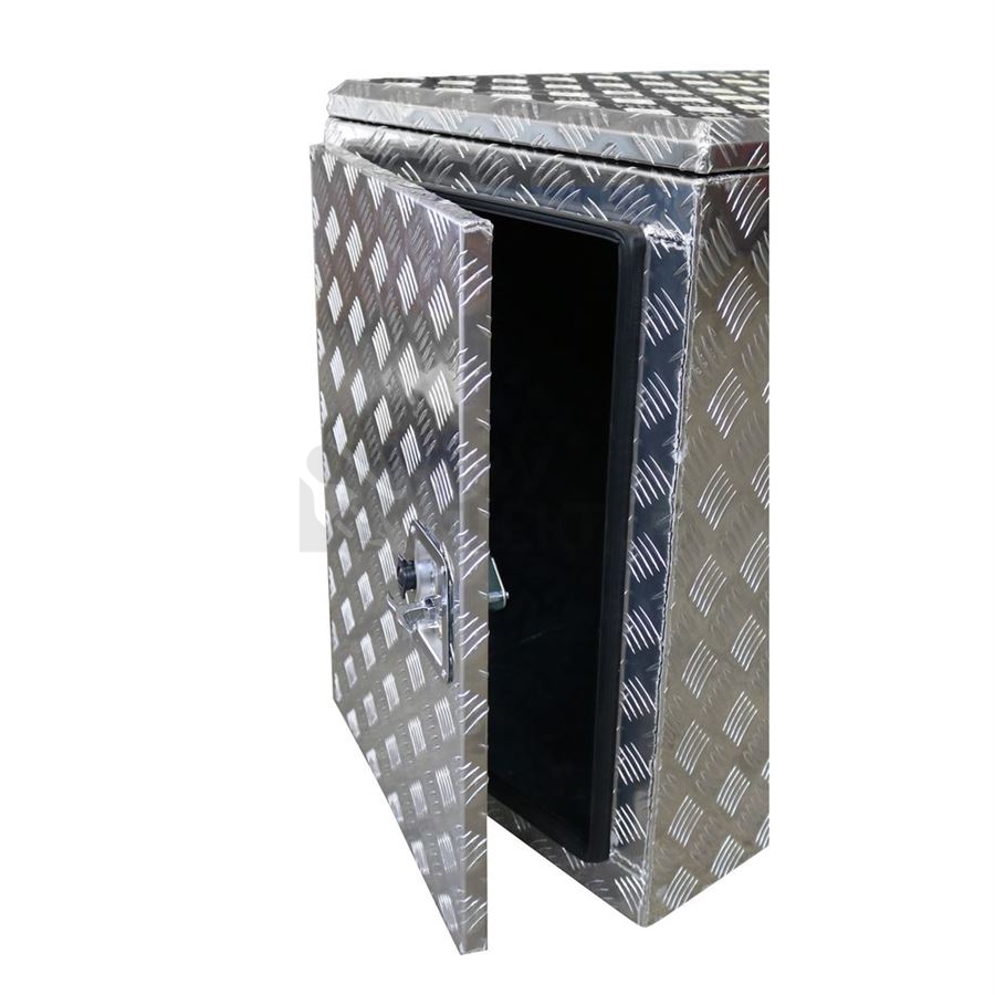 Obrázek produktu Hliníkový přepravní box 790l 535x1855x790mm Güde 73518 2