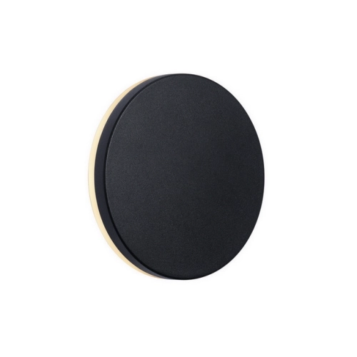 Venkovní nástěnné LED svítidlo NORDLUX Artego Round 7,2W 3000K IP54 46941003