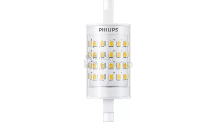Obrázek produktu LED žárovka R7s 78mm Philips 7W (60W) teplá bílá (3000K) 0