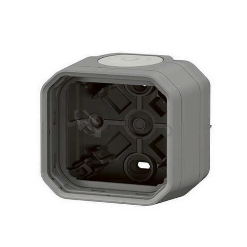 Obrázek produktu Legrand Plexo IP55 nástěnná krabice šedá 069651L 0