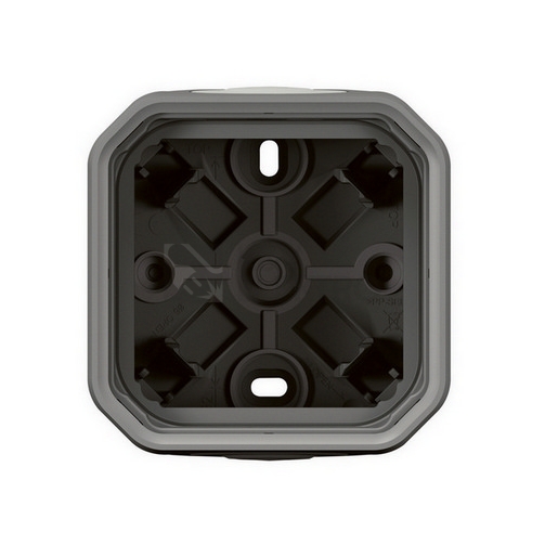 Obrázek produktu Legrand Plexo IP55 nástěnná krabice šedá 069651L 1