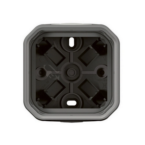 Obrázek produktu Legrand Plexo IP55 nástěnná krabice šedá 069651L 1