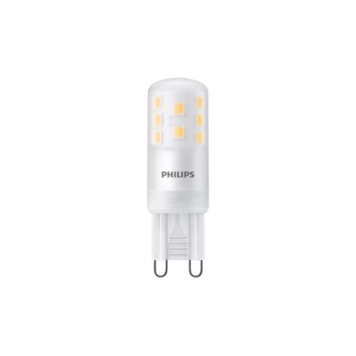 LED žárovka G9 Philips 3,7W (40W) teplá bílá (3000K)