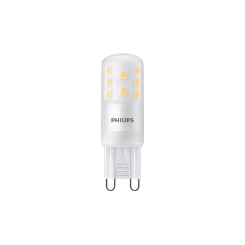 LED žárovka G9 Philips 3,7W (40W) teplá bílá (3000K)