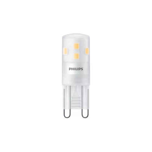 LED žárovka G9 Philips 1,9W (25W) teplá bílá (3000K)