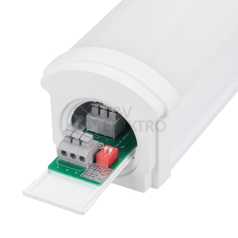 Obrázek produktu Zářivka LED McLED INDUS 60cm 8/15W 4000K neutrální bílá IP66 ML-414.234.89.0 1