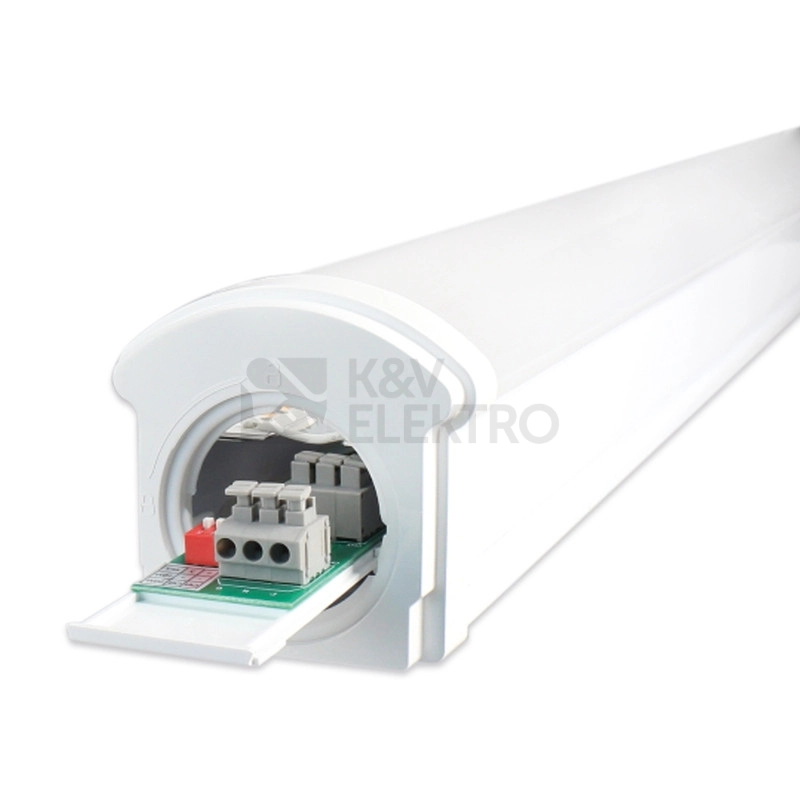 Obrázek produktu Zářivka LED McLED INDUS 60cm 8/15W 4000K neutrální bílá IP66 ML-414.234.89.0 4