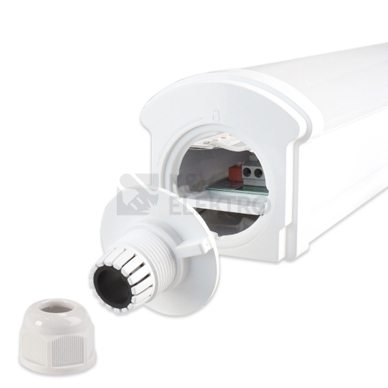 Obrázek produktu Zářivka LED McLED INDUS 60cm 8/15W 4000K neutrální bílá IP66 ML-414.234.89.0 5