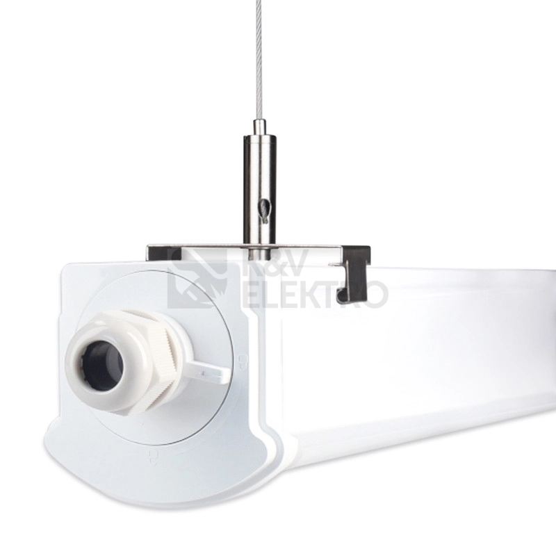 Obrázek produktu Zářivka LED McLED INDUS 60cm 8/15W 4000K neutrální bílá IP66 ML-414.234.89.0 6