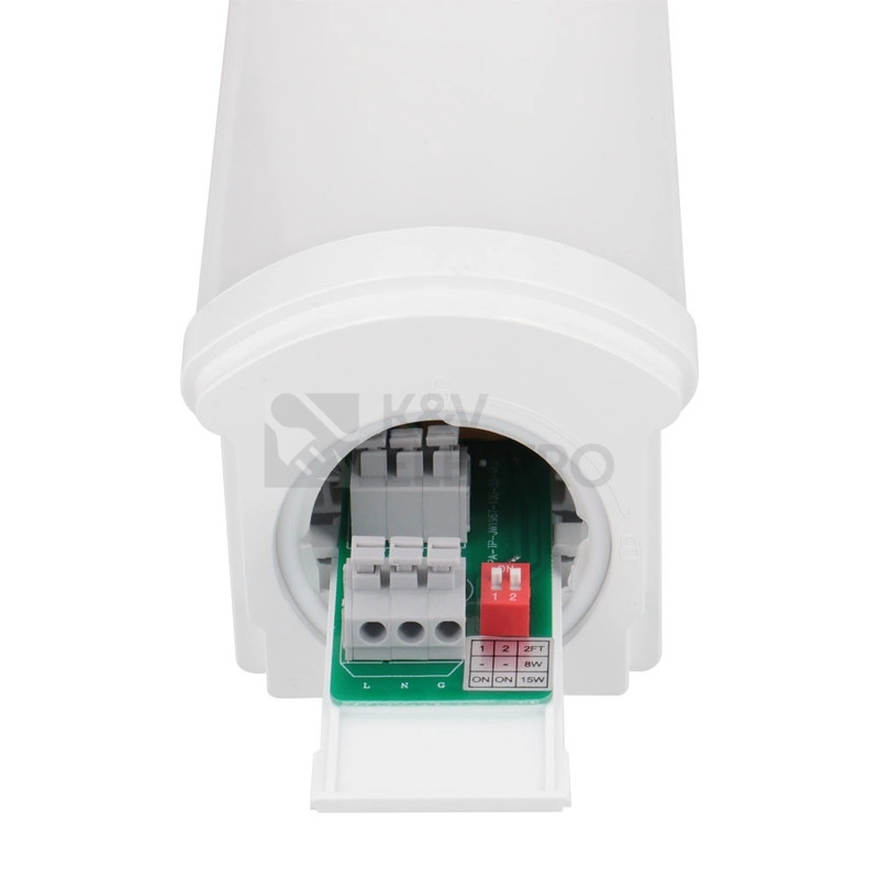Obrázek produktu Zářivka LED McLED INDUS 60cm 8/15W 4000K neutrální bílá IP66 ML-414.234.89.0 14