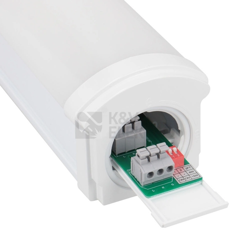 Obrázek produktu Zářivka LED McLED INDUS 60cm 8/15W 4000K neutrální bílá IP66 ML-414.234.89.0 15
