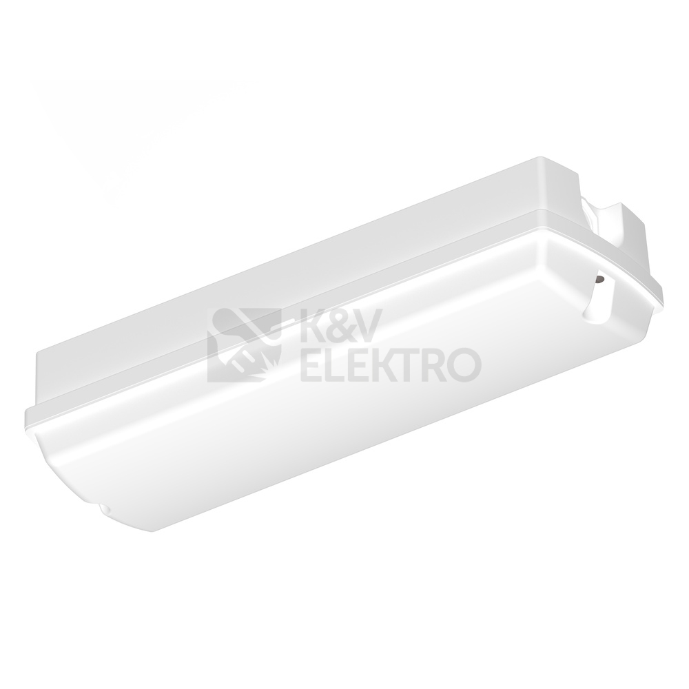 Obrázek produktu LED svítidlo s pohybovým čidlem LEDVANCE BULKHEAD COMPACT RECTANGULAR 5/7/9W bílá IP65 3000/4000K 0