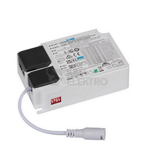 Obrázek produktu LED driver Kanlux DALI 250mA 42W pro svítidla BLINGO 0