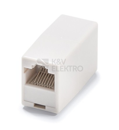 Obrázek produktu Spojka datového kabelu Keline KE-SP-88-C5U Cat.5e 8p8c RJ45 0