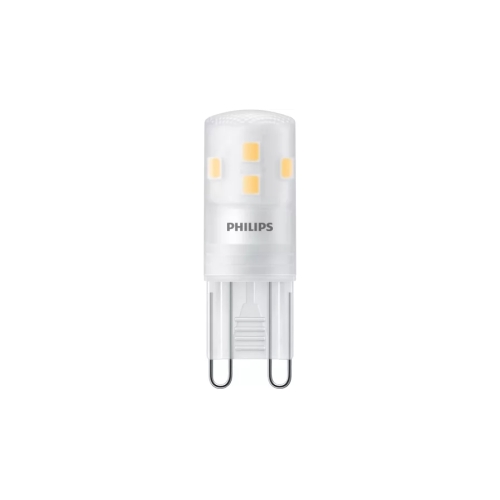 LED žárovka G9 Philips 1,9W (25W) teplá bílá (2700K)