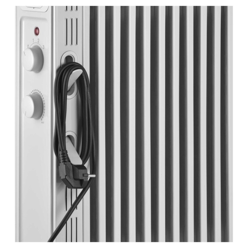 Olejový radiátor SENCOR SOH 3413WH bílý 1000/1500/2500W