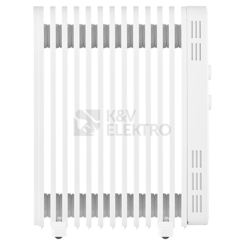 Obrázek produktu Olejový radiátor SENCOR SOH 3413WH bílý 1000/1500/2500W 1