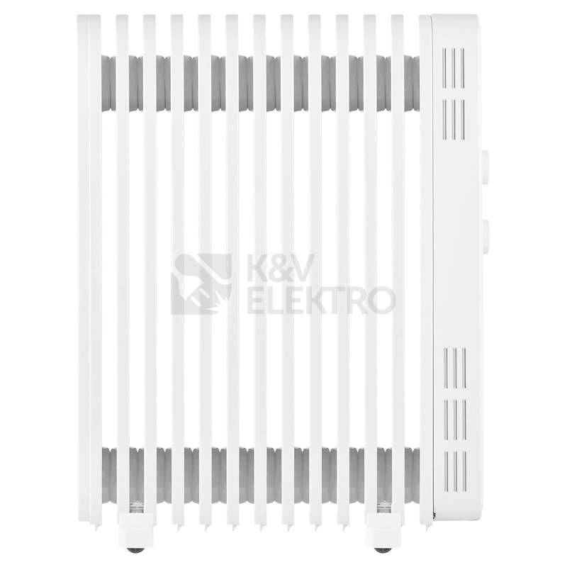 Obrázek produktu Olejový radiátor SENCOR SOH 3413WH bílý 1000/1500/2500W 1