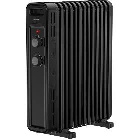 Olejový radiátor SENCOR SOH 3513BK černý 1000/1500/2500W