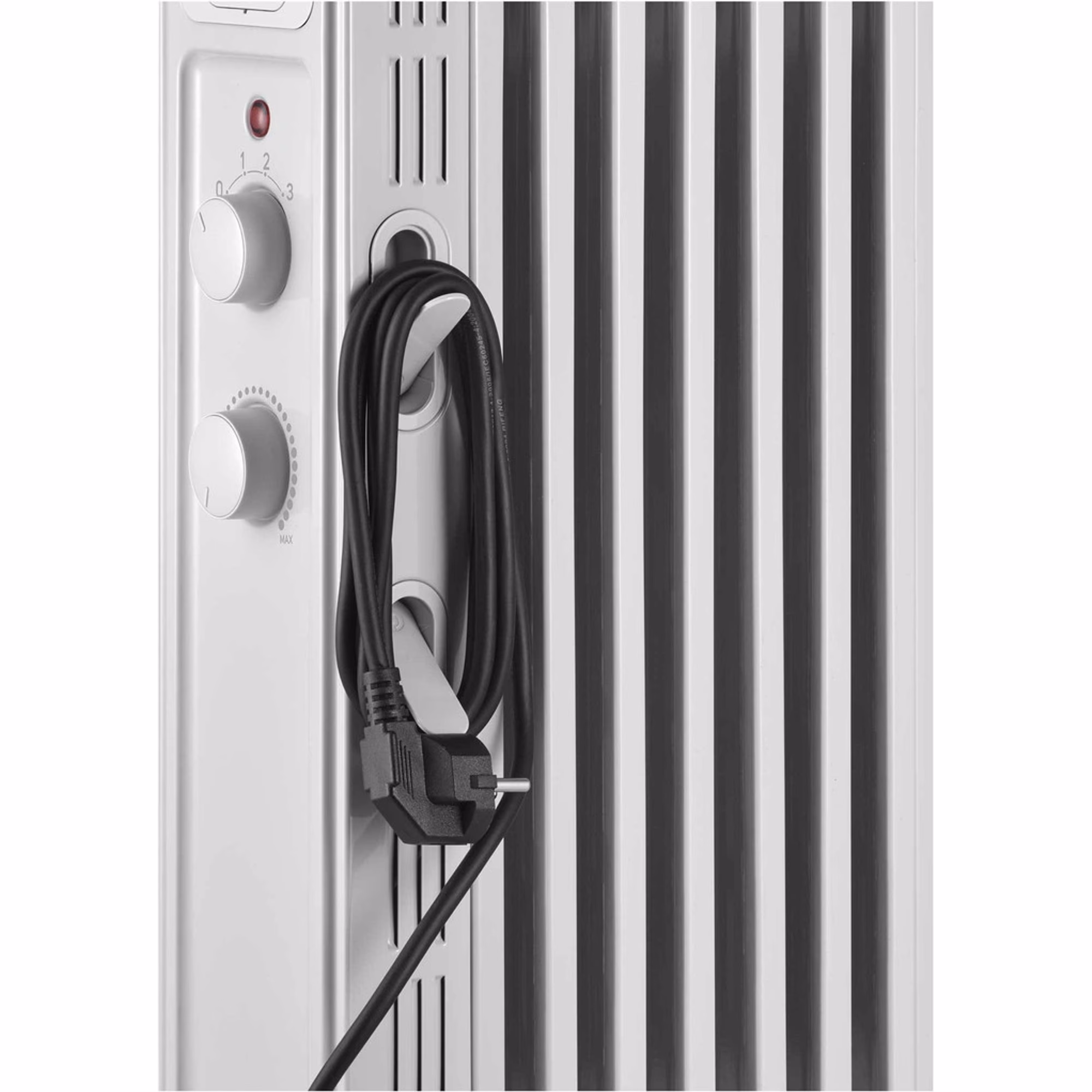Obrázek produktu Olejový radiátor SENCOR SOH 3407WH bílý 600/900/1500W 4