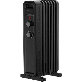 Olejový radiátor SENCOR SOH 3507BK černý 600/900/1500W