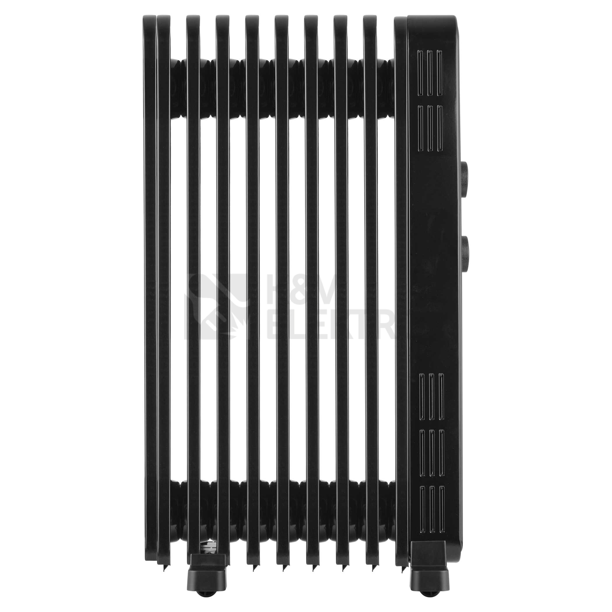 Obrázek produktu Olejový radiátor SENCOR SOH 3509BK černý 800/1200/2000W 1