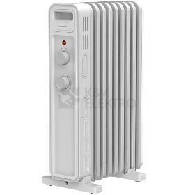 Obrázek produktu Olejový radiátor SENCOR SOH 3409WH bílý 800/1200/2000W 0