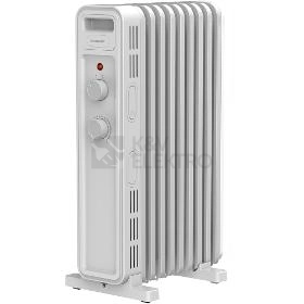 Obrázek produktu Olejový radiátor SENCOR SOH 3409WH bílý 800/1200/2000W 0