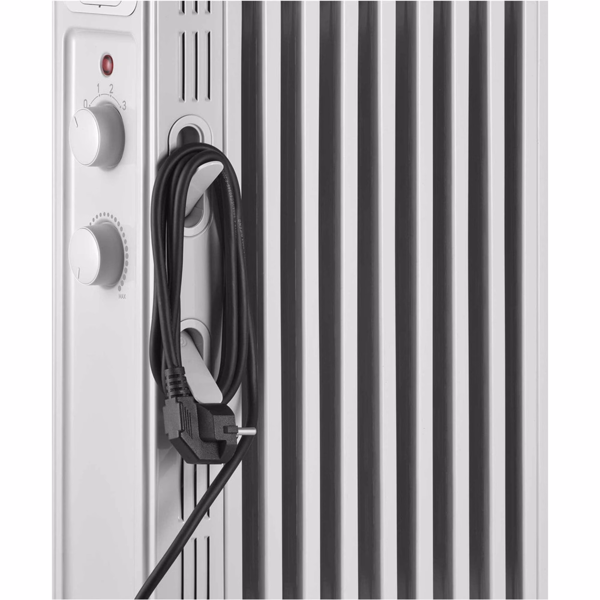 Obrázek produktu Olejový radiátor SENCOR SOH 3409WH bílý 800/1200/2000W 1