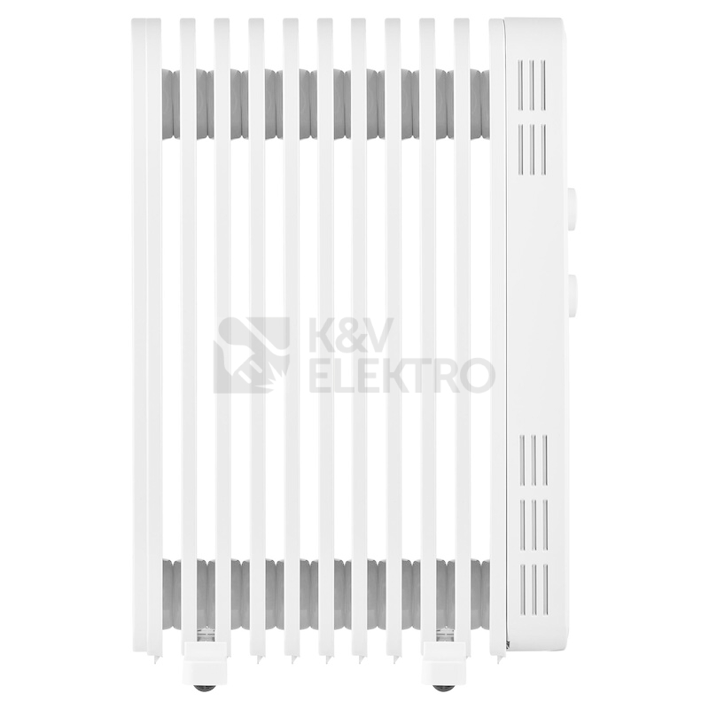 Obrázek produktu Olejový radiátor SENCOR SOH 3411WH bílý 1000/1300/2300W 1