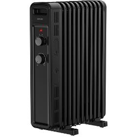 Olejový radiátor SENCOR SOH 3511BK černý 1000/1300/2300W