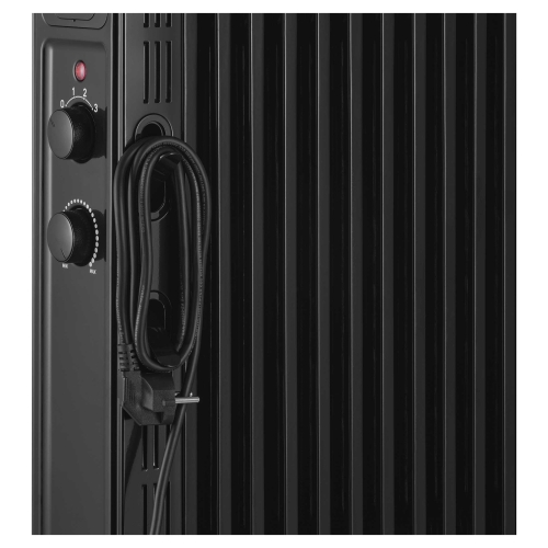 Olejový radiátor SENCOR SOH 3511BK černý 1000/1300/2300W (obrázek 4)