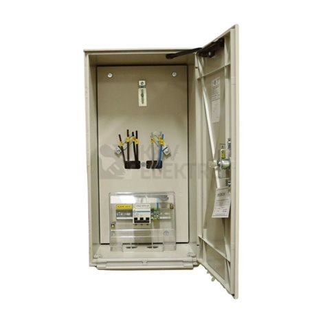 Obrázek produktu Elektroměrový rozvaděč DCK ER112/NVP7P-C/63/QM pro ČEZ, EGD (E.ON) 2