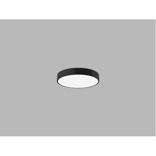 LED stropní svítidlo LED2 MONO SLIM 40cm černé 30W 3000K/4000K 1274253