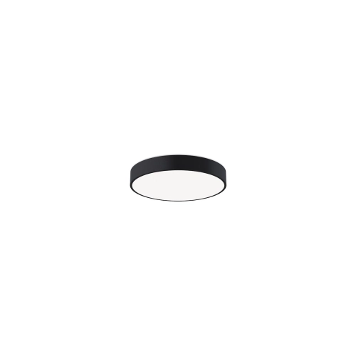 LED stropní svítidlo LED2 MONO SLIM 40cm černé 30W 3000K/4000K 1274253