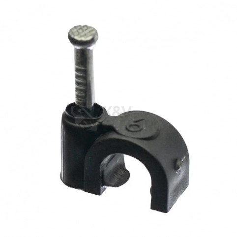 Obrázek produktu Kabelová příchytka SEZ NP 6/100 C průměr 6mm (100ks) 0