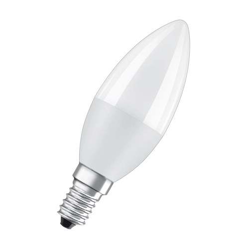 LED žárovka E14 LEDVANCE 6,8W (60W) studená bílá (6500K)