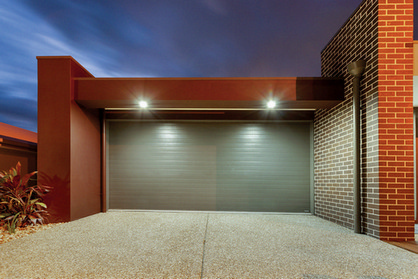 LED reflektor Kanlux ACETE 10W CCT GR 38490 IP65 nastavitelná teplota barvy