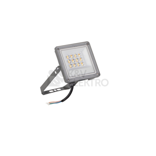 LED reflektor Kanlux ACETE 10W CCT GR 38490 IP65 nastavitelná teplota barvy